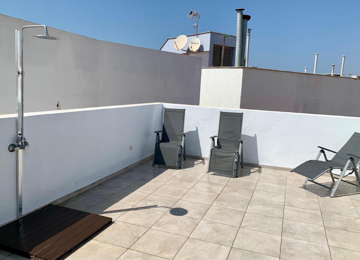 Apartamento Arguineguin Beach Lux Solarium Sky Exterior foto