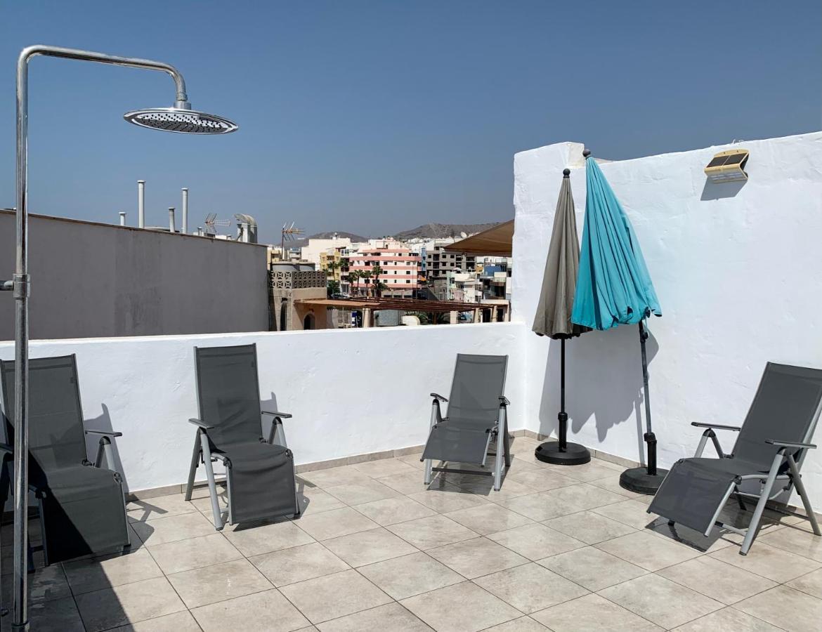 Apartamento Arguineguin Beach Lux Solarium Sky Exterior foto